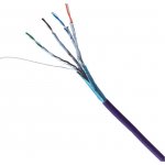 Belden 10GXE01.07500 F/FTP, CAT.6A, drát, LSOH, AWG23, 500m – Hledejceny.cz