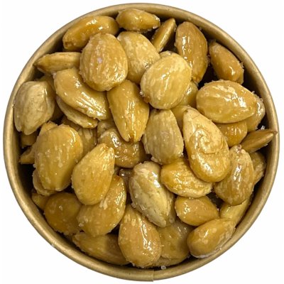 Nutworld Mandle pražené solené Valencie DELUXE 100 g