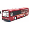 RC model IQ models Městský autobus na dálkové ovládání červená RTR 1:10