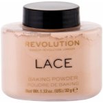Revolution make-up Baking Powder Sypký pudr Lace 32 g – Hledejceny.cz