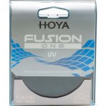 HOYA UV FUSION ONE 58 mm – Zboží Živě