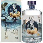 Etsu Pacific Ocean Water Japanese Gin 45% 0,7 l (karton) – Zboží Dáma Etsu Pacific Ocean Water Japanese Gin 45% 0,7 l (karton) – Zboží Dáma