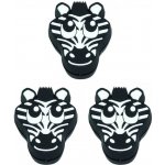 Pro's Pro Zebra 3ks – Zboží Dáma