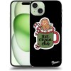 Pouzdro a kryt na mobilní telefon Apple Picasee ULTIMATE CASE MagSafe Apple iPhone 15 Plus - Hot Cocoa Club