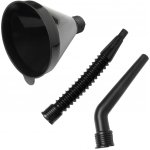 AMIO Trychtýř na palivo - třídílný – Zboží Mobilmania