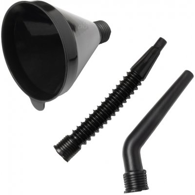 AMIO Trychtýř na palivo - třídílný – Zboží Mobilmania