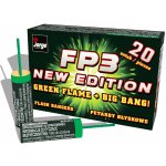 Petardy FP3 NEW 20 ks – Sleviste.cz