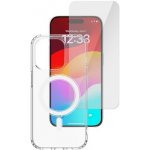 4smarts 360° Protection set: tvrzené sklo + zadní s MagSafe magnety Apple iPhone 15 Pro Max – Zboží Mobilmania
