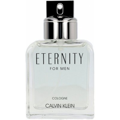 Calvin Klein Eternity Cologne toaletní voda pánská 100 ml – Zboží Mobilmania