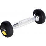 HMS Pogumovaná jednoruční činka HG Pro 1 kg – Zboží Mobilmania