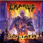 Exodus - Goliath Digisleeve CD – Sleviste.cz
