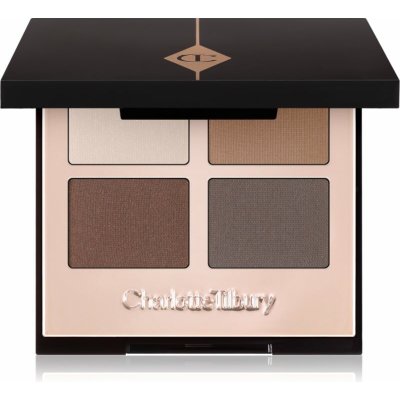 Charlotte Tilbury Luxury Palette paletka očních stínů odstín The Sophisticate 5,2 g – Zboží Mobilmania