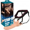 You2Toys Silicone Strap-on Large