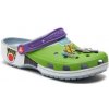 Dětské žabky a pantofle Crocs Toy Story Buzz Classic Clog Nazouváky 209545 Blue Grey