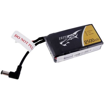 GENS ACE LIPO TATTU serie 2S 2S1P 7,4V 2500 mAh – Zboží Mobilmania