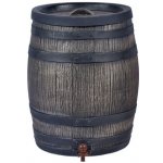 Roto Sud na dešťovou vodu 50L imitace dřeva – Zboží Dáma