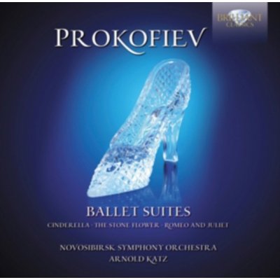 Prokofiev Sergei - Ballet Suites CD