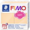 Modelovací hmota Fimo Staedtler Effect Pastel broskev 56 g