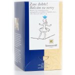 Sonnentor Zase Dobře! Balzám na nervy Bio 18 x 1,5 g – Sleviste.cz