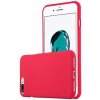 Pouzdro a kryt na mobilní telefon Apple Cadorabo Ochranné pouzdro pro Apple iPhone 7 PLUS / 7S PLUS / 8 PLUS Case in Červená Pouzdro na mobilní telefon TPU Etui Cover Case