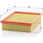 MANN-FILTER Vzduchový filtr MANN C26126 (MF C26126) – Hledejceny.cz