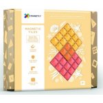 Connetix Pastel Lemon & Peach Base Plate 2 ks základny – Zboží Mobilmania