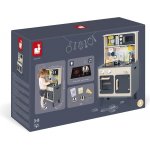 Janod Brico'kids kuchyně Mozaic velká s funkcí světla/zvuku – Zboží Dáma