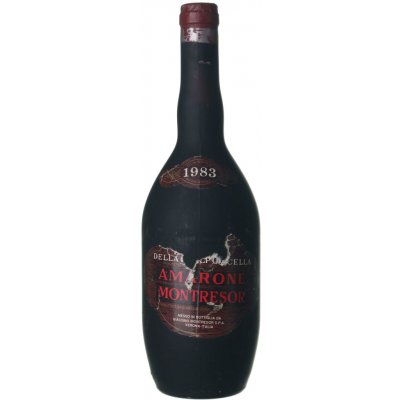 Giacomo Montresor Amarone suché červené 1983 0,75 l (holá láhev) – Hledejceny.cz