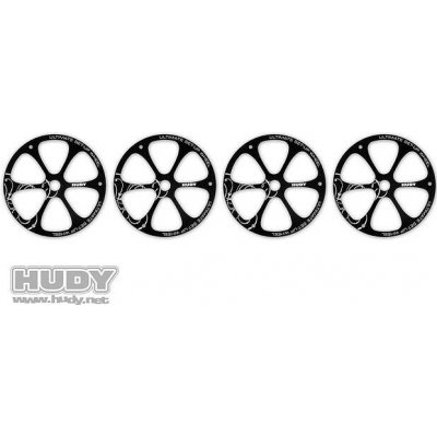 HUDY ALU SET-UP WHEEL FOR 1/8 OFF-ROAD V2 4 – Hledejceny.cz
