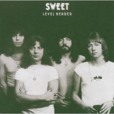 Sweet - Level Headed CD – Hledejceny.cz