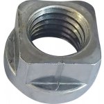 Matice lešenářská M12 čtyřhranná, bez povrchové úpravy, 2ks – Sleviste.cz