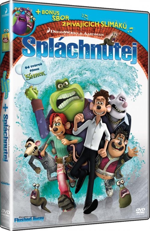 Spláchnutej DVD