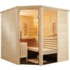 Sauna Sentiotec Alaska Corner Infra+