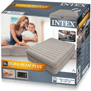 Intex 64446 Queen 152 x 203 x 51cm