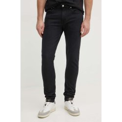 Calvin Klein Jeans džíny pánské černá J30J323689