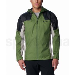 Columbia Inner Limits III Jacket canteen black flint grey