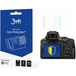 Sklo na kameru Nikon Coolpix P1000 3mk hybridní – Zboží Živě