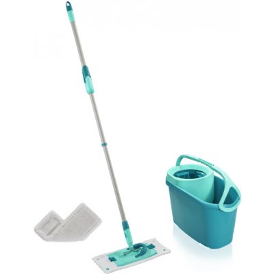 Leifheit Set Clean Twist M Ergo + náhrada SuperDuster 55391 – Sleviste.cz