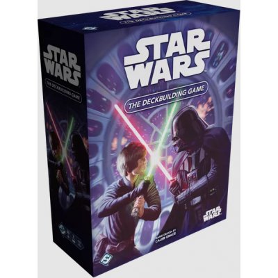 FFG Star Wars: The Deckbuilding Game EN – Zboží Mobilmania