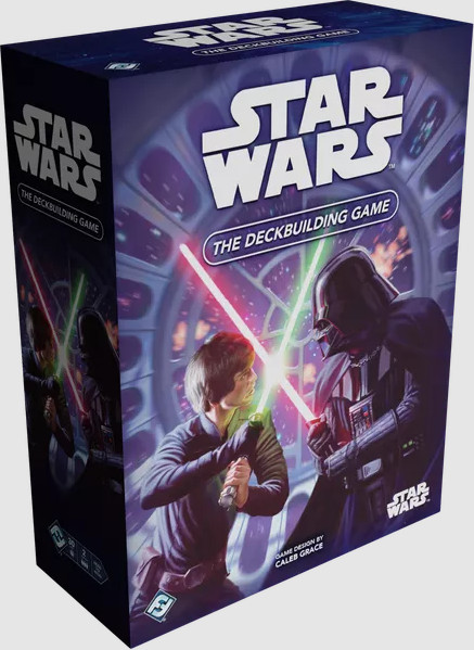 FFG Star Wars: The Deckbuilding Game EN