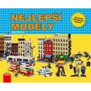 Kniha LEGO® Nejlepší modely