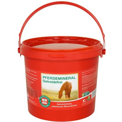 Salvana SALVASTAR PFERDEMINERAL grain free 4 kg – Hledejceny.cz