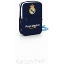 Karton P+P kapsička na krk Real Madrid 7-62118