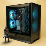 GAMEPC Herní počítač Raiko Epic GAMEPC6540 – Zbozi.Blesk.cz