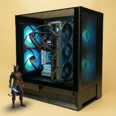 GAMEPC Herní počítač Raiko Epic GAMEPC6540 – Zbozi.Blesk.cz