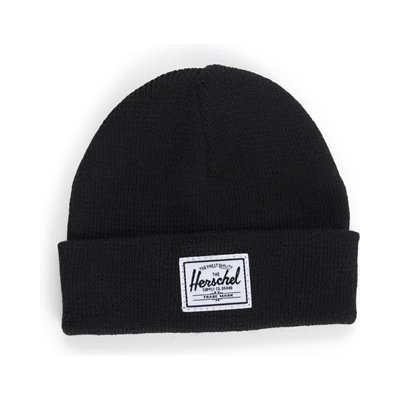 Herschel Baby Beanie Black