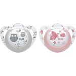 Nuk Genius Color silikon kluk 739374 2 ks – Zboží Dáma