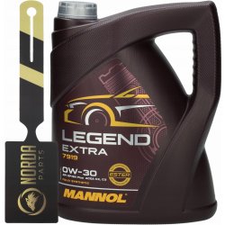 Mannol Legend Extra 0W-30 5 l