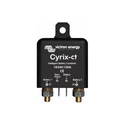 victron energy Propojovač baterií Cyrix-ct 12-24V 120A | Zboží Auto