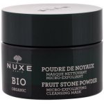 Nuxe Bio Organic Fruit Stone Powder Micro-Exfoliating Mask 50 ml – Hledejceny.cz